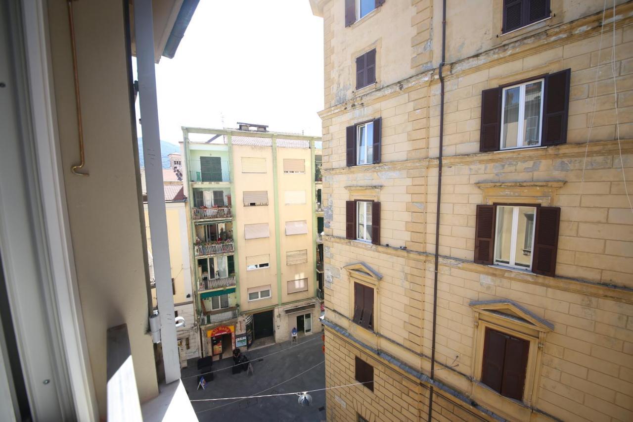 5Terrehospitality Bed & Breakfast La Spezia Bagian luar foto